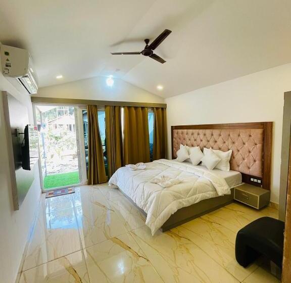 Luxurious Beach Resort Agonda