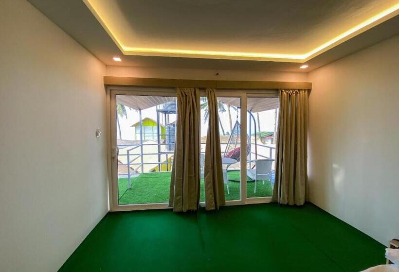 Luxurious Beach Resort Agonda