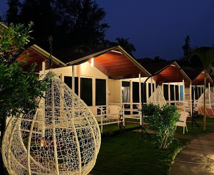 Luxurious Beach Resort Agonda