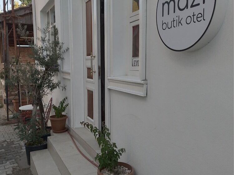 Mazi Butik Otel