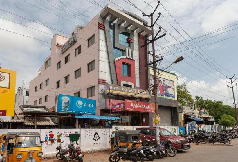 Oyo Flagship 6178 Hotel Nstar Heritage