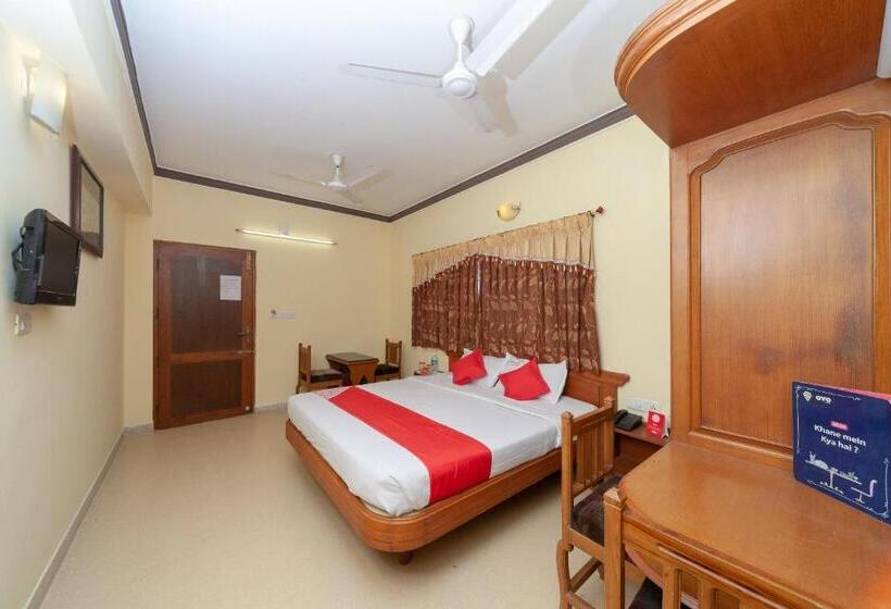 Oyo Flagship 6178 Hotel Nstar Heritage