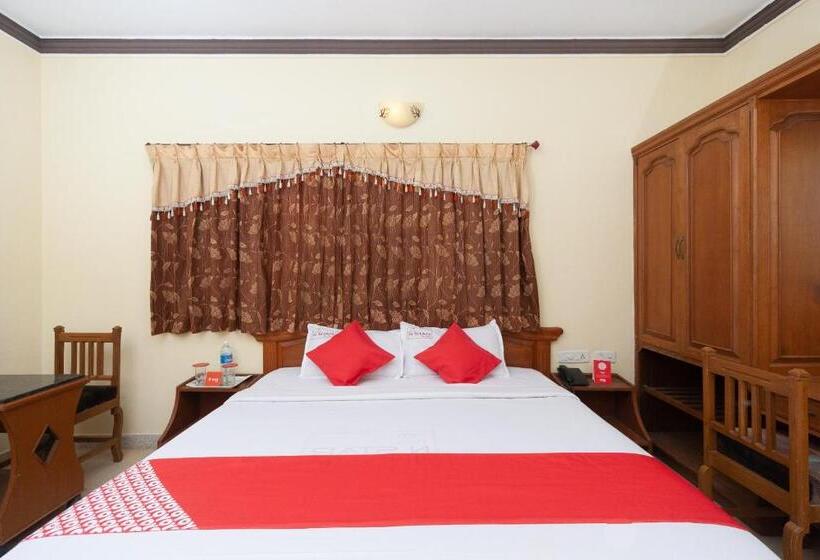 Oyo Flagship 6178 Hotel Nstar Heritage