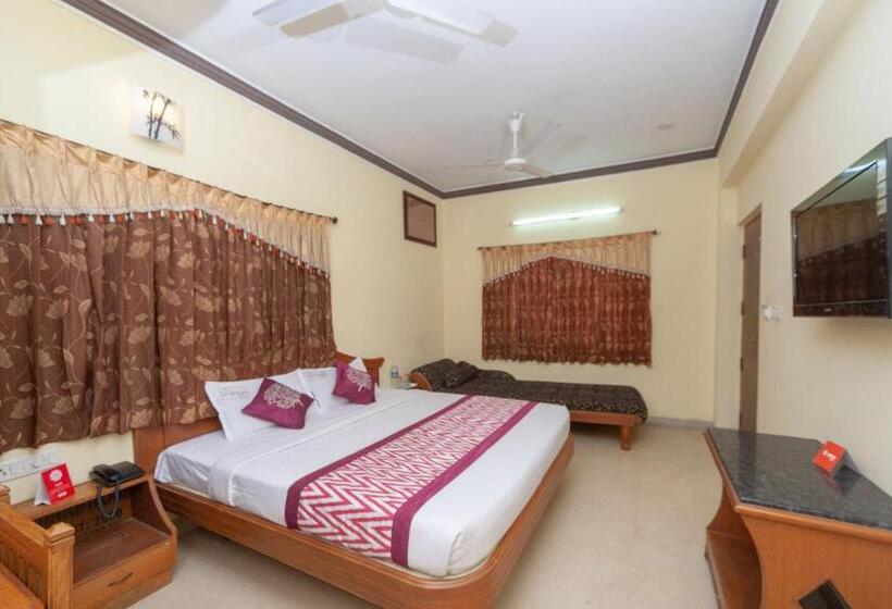 Oyo Flagship 6178 Hotel Nstar Heritage