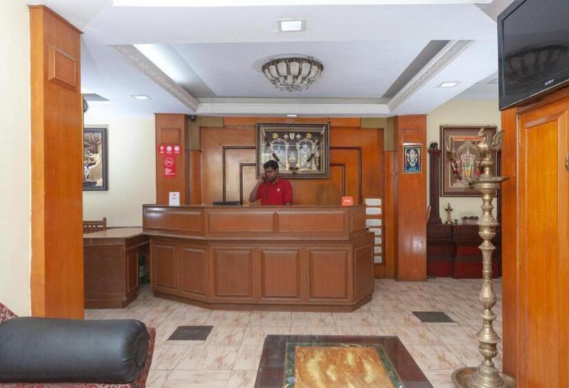 Oyo Flagship 6178 Hotel Nstar Heritage