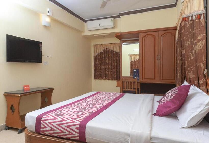 Oyo Flagship 6178 Hotel Nstar Heritage