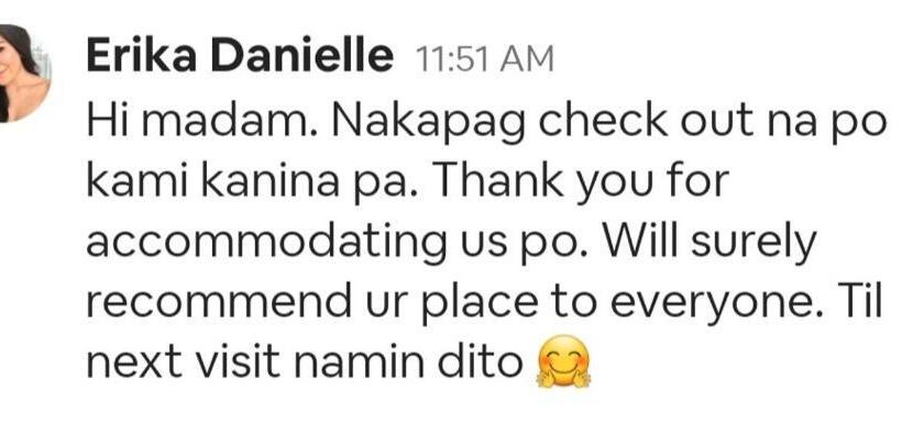 بنسيون 1br Or 2br Staycation In Quezon City 6