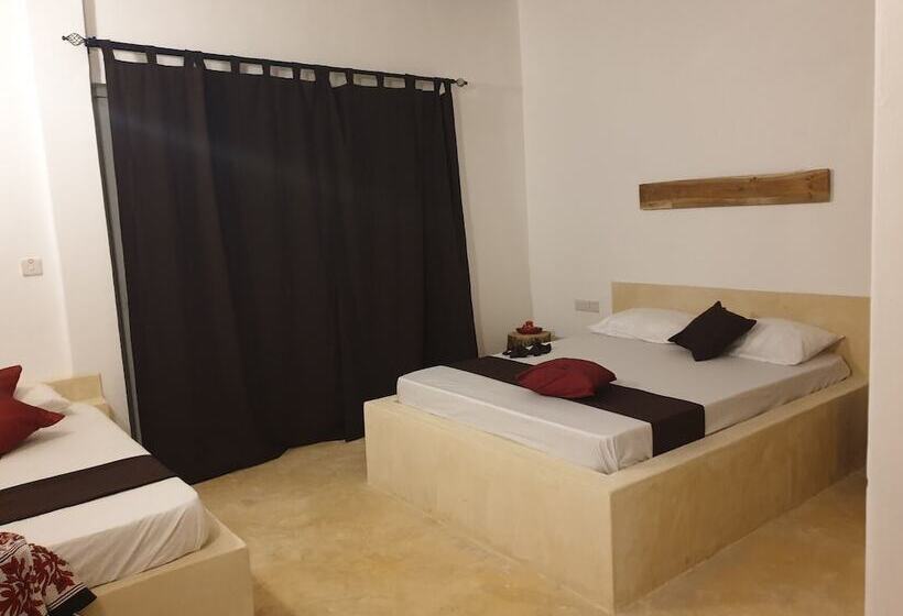 펜션 Bb Ayla Beach House Zanzibar