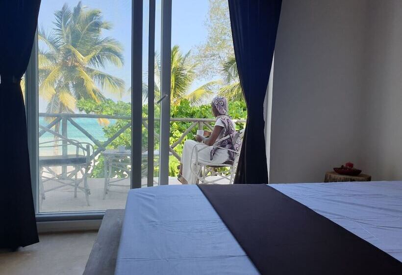 펜션 Bb Ayla Beach House Zanzibar