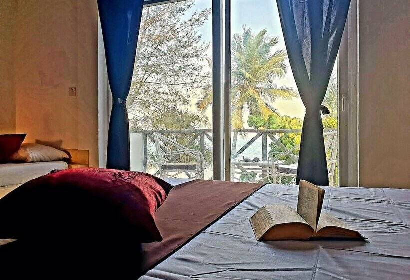 펜션 Bb Ayla Beach House Zanzibar