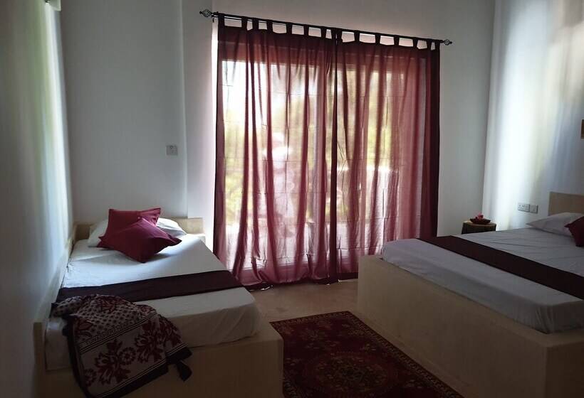 펜션 Bb Ayla Beach House Zanzibar