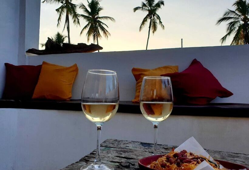 펜션 Bb Ayla Beach House Zanzibar