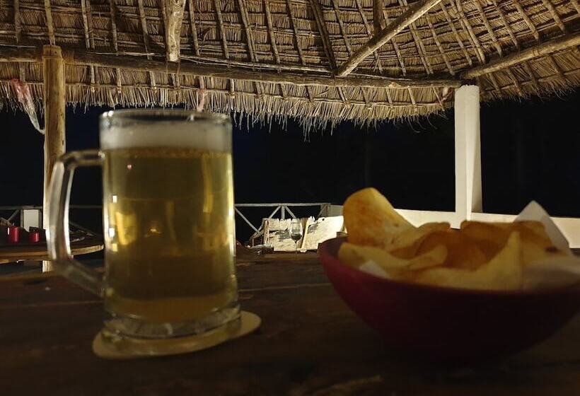 펜션 Bb Ayla Beach House Zanzibar