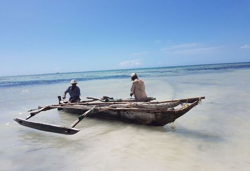 펜션 Bb Ayla Beach House Zanzibar