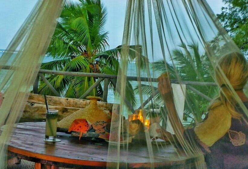 펜션 Bb Ayla Beach House Zanzibar