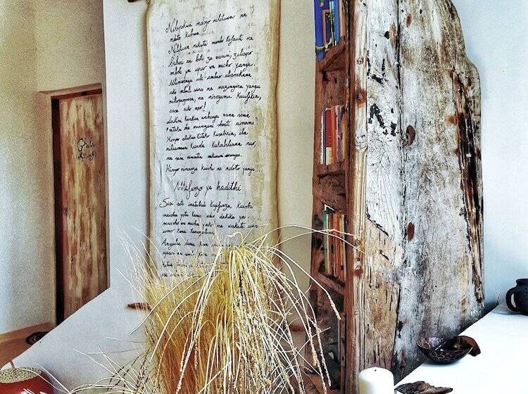 펜션 Bb Ayla Beach House Zanzibar