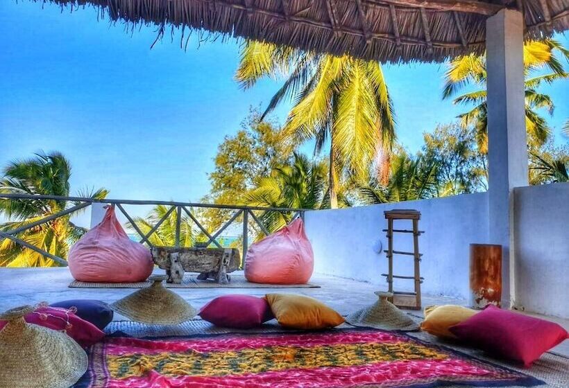 펜션 Bb Ayla Beach House Zanzibar