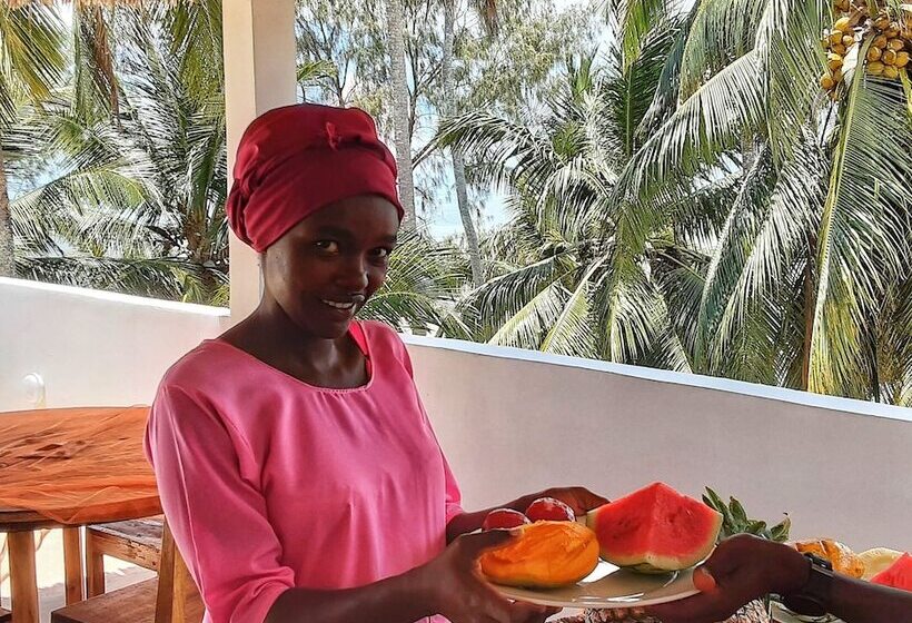 펜션 Bb Ayla Beach House Zanzibar