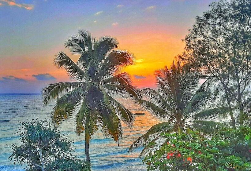 펜션 Bb Ayla Beach House Zanzibar