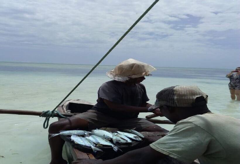 펜션 Bb Ayla Beach House Zanzibar