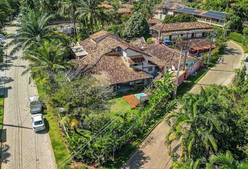 بنسيون Casa  Olu Olu Itacaré