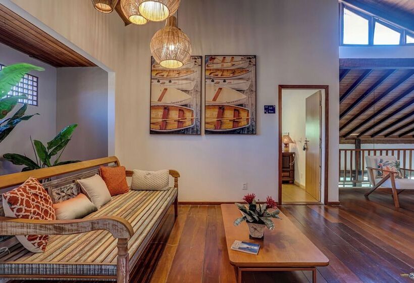 بنسيون Casa  Olu Olu Itacaré