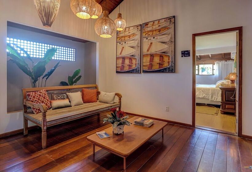 بنسيون Casa  Olu Olu Itacaré