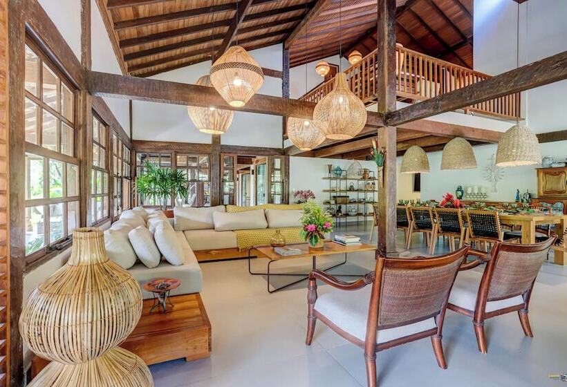 بنسيون Casa  Olu Olu Itacaré