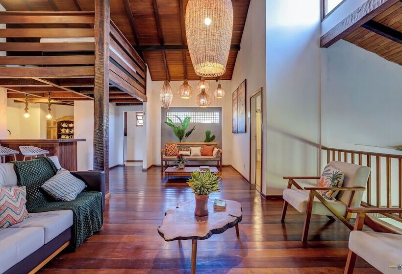 بنسيون Casa  Olu Olu Itacaré