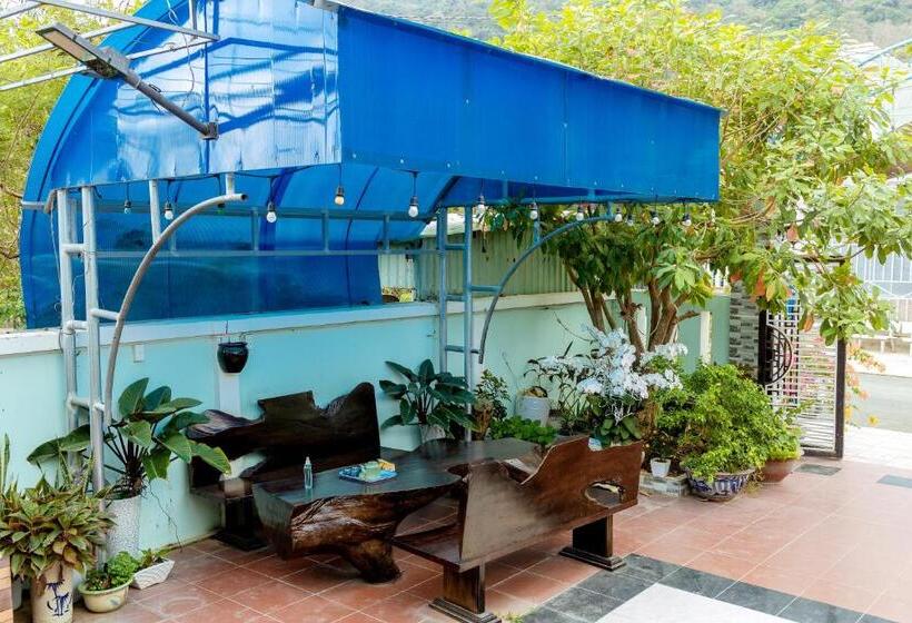 پانسیون Con Son Green Island