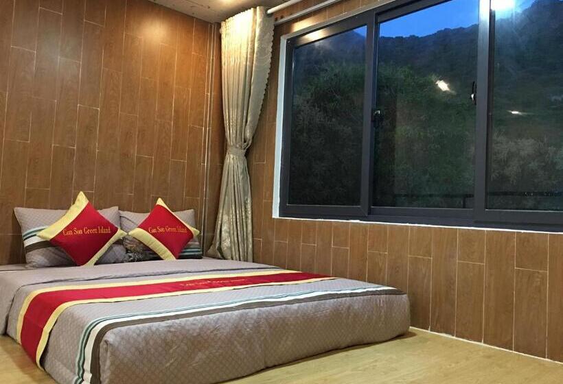 پانسیون Con Son Green Island