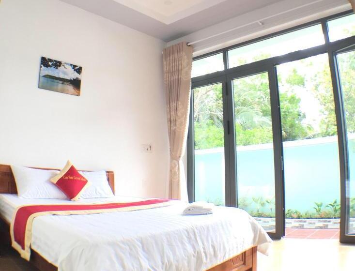 پانسیون Con Son Green Island