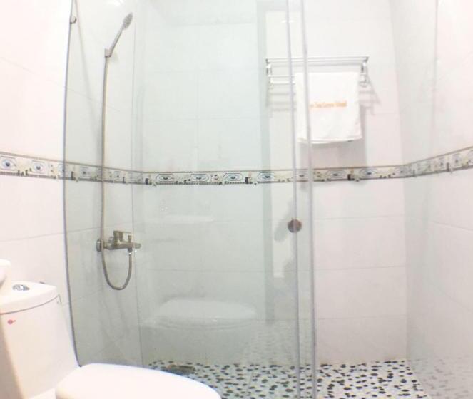 پانسیون Con Son Green Island