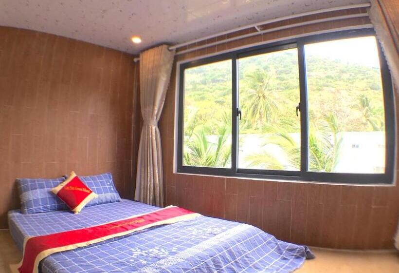 پانسیون Con Son Green Island