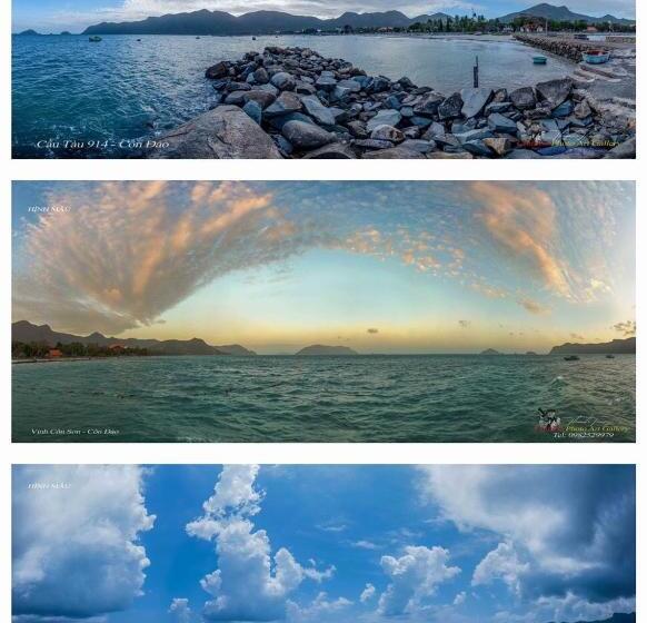 پانسیون Con Son Green Island