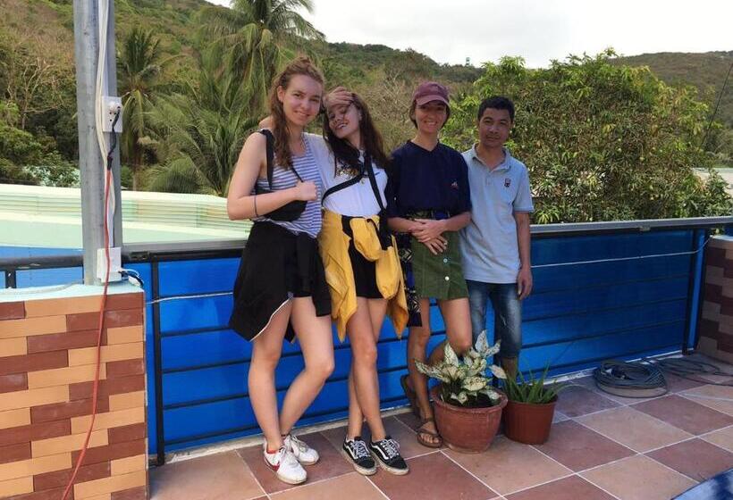 پانسیون Con Son Green Island