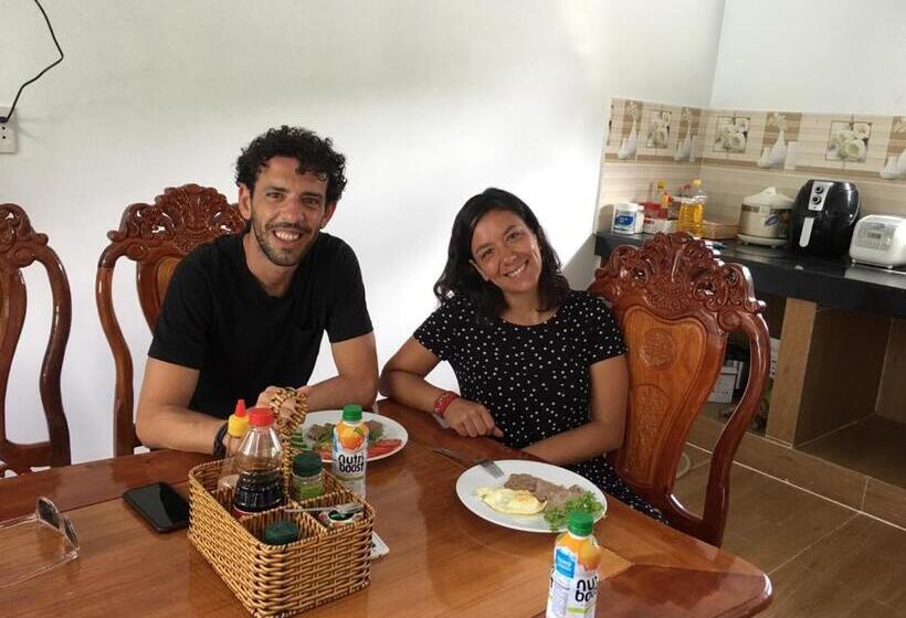 پانسیون Con Son Green Island