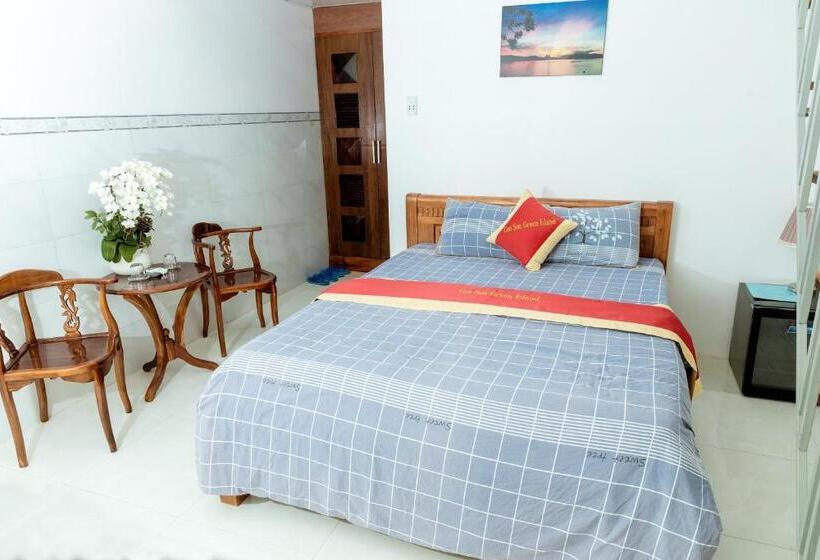 پانسیون Con Son Green Island