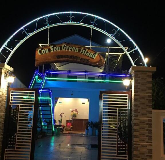پانسیون Con Son Green Island