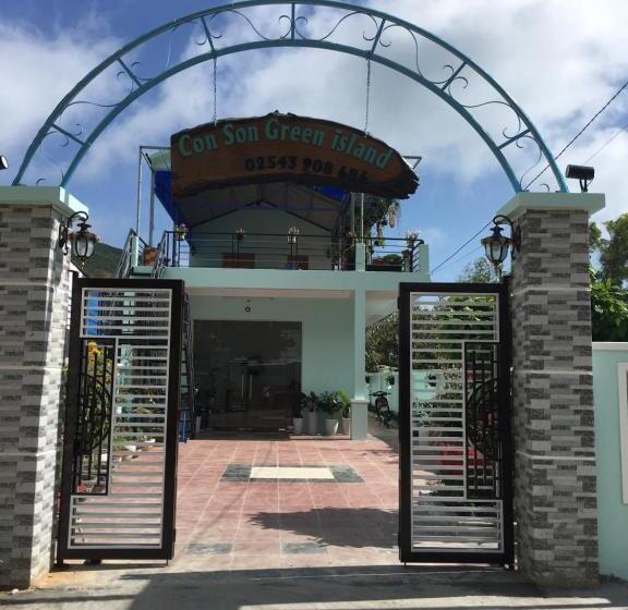 پانسیون Con Son Green Island