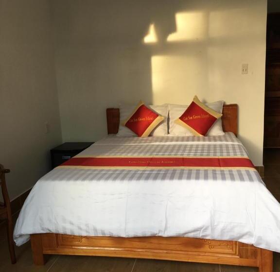 پانسیون Con Son Green Island