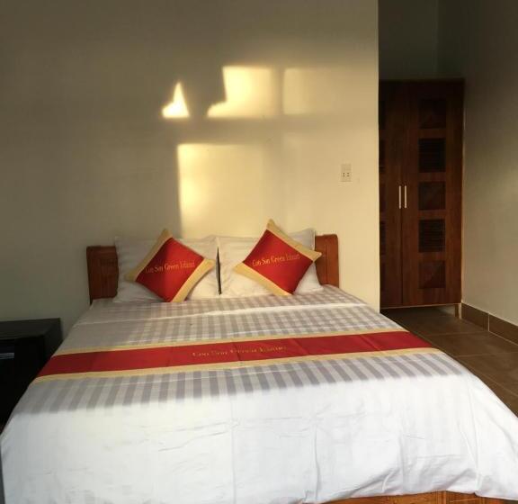 پانسیون Con Son Green Island