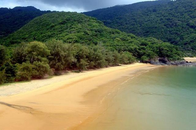 پانسیون Con Son Green Island