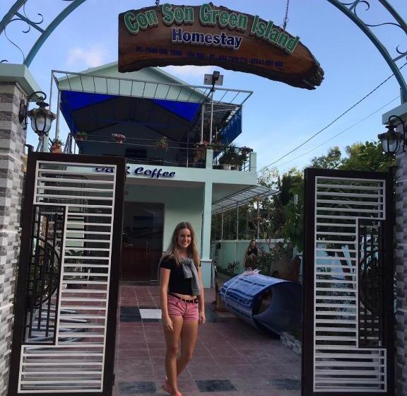 پانسیون Con Son Green Island