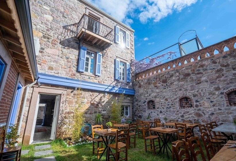 ペンション Cunda Alesta Otel