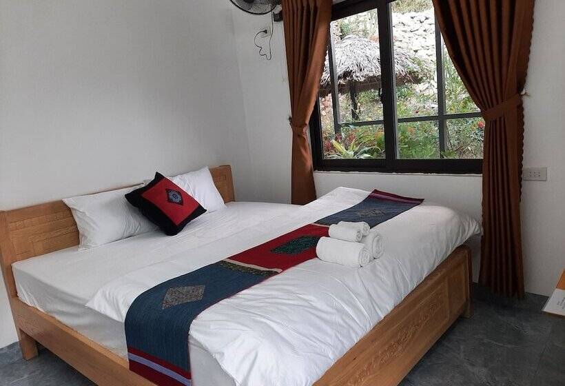 پانسیون Dong Suoi H Mong Homestay