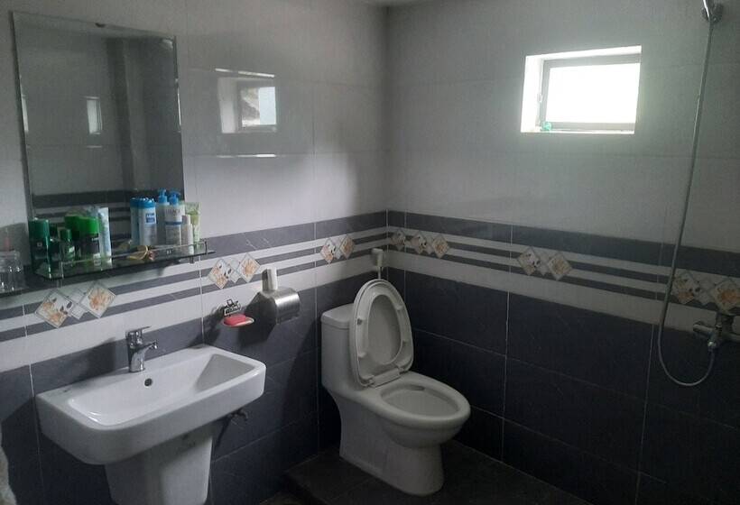 پانسیون Dong Suoi H Mong Homestay