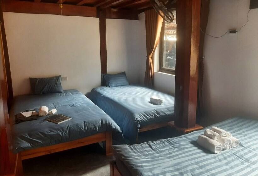 پانسیون Dong Suoi H Mong Homestay