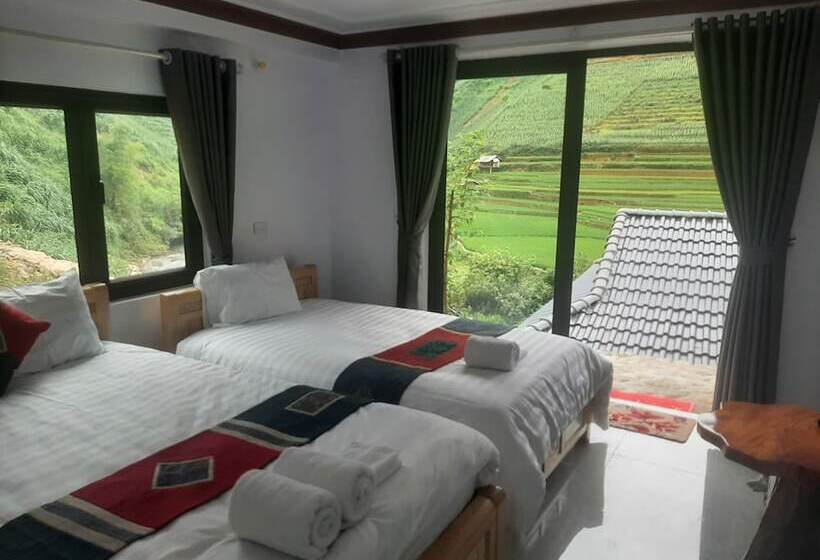 پانسیون Dong Suoi H Mong Homestay