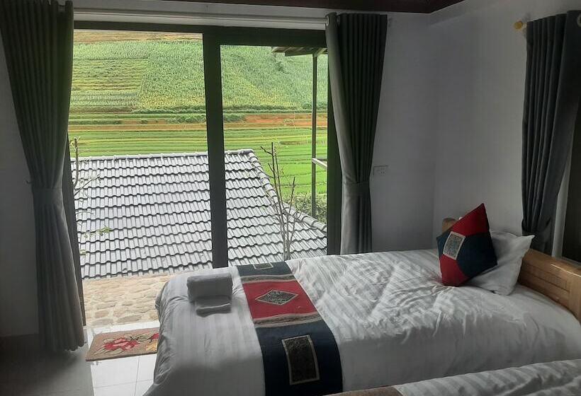 پانسیون Dong Suoi H Mong Homestay